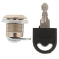 thumbnail image 1 of HOMEMAXS Large Roll Paper Box Lock Key Identifiers Lockable Commercial, 1 of 8