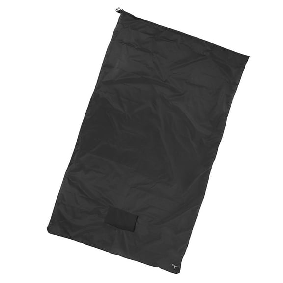 Lawn Leaf Bag For Outdoor Storage Lawn Mower Bag For Grass Collection Lawn Tractor Leaf Catching Bag For Garden Patio Waste Management