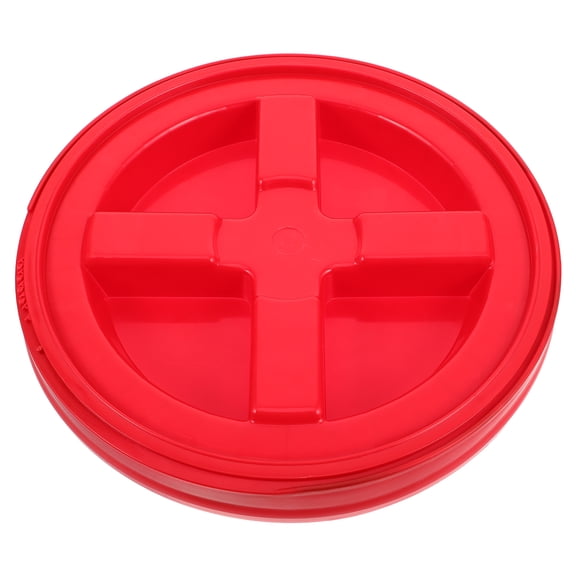 BEADCEST Bucket Cover - Protective Lid for 5 Gallon Car Wash Buckets, 1 Piece