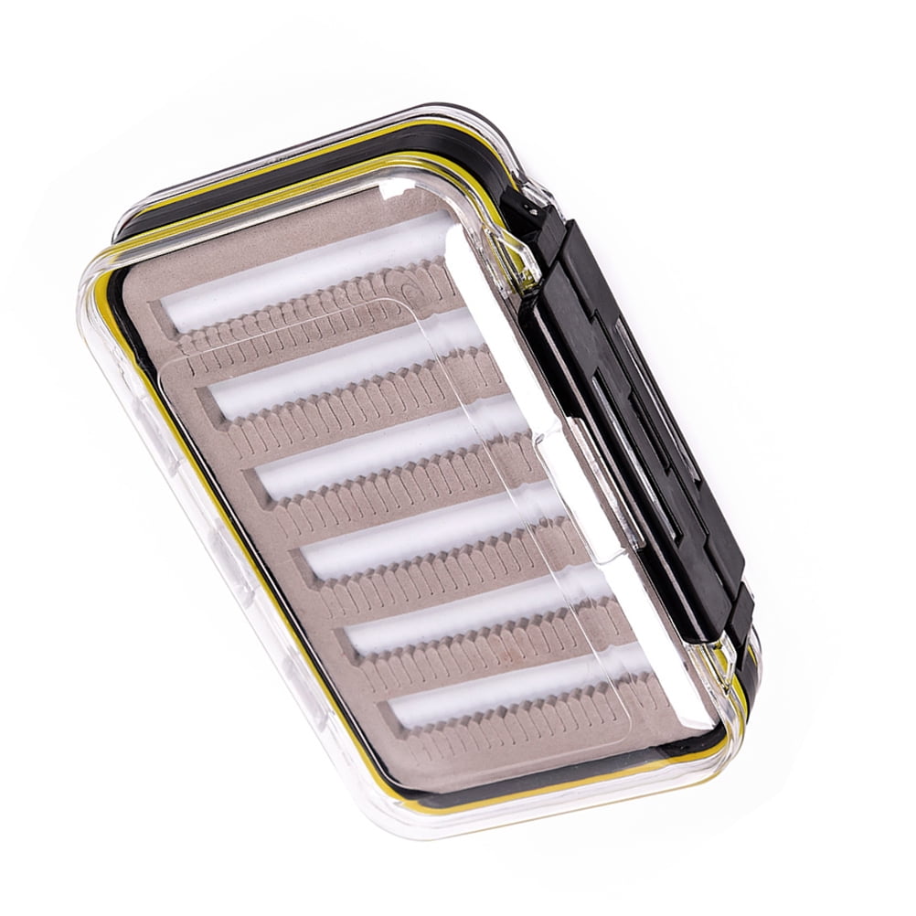 Lure Box Tackle Box Fishing Tool Box Large Fishing Box Easy Access Fishing Box