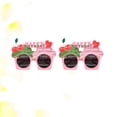 thumbnail image 1 of Masteelf 2PCS Fashion Heart Shaped Sunglasses for Women Adults Birthday Party Eyewear Accessories, 1 of 8