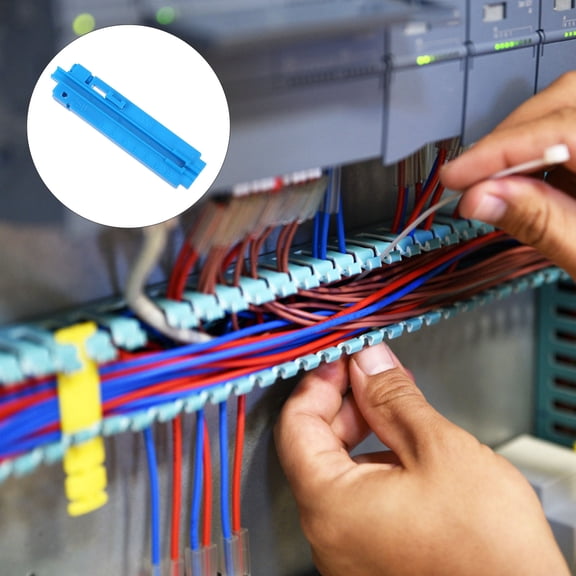 Fiber Stripper Made of Durable Plastic for Efficient Fiber Stripping Process 4 Pieces