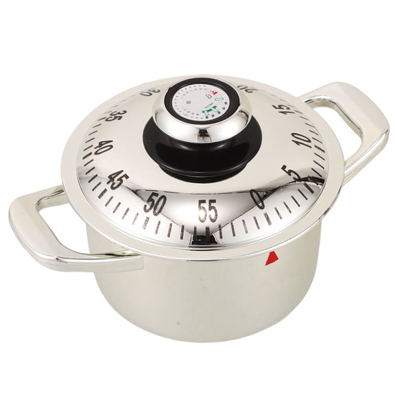 Mechanical Rotating Alarm Kitchen Timer Cooking Dial Student