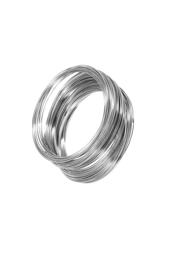 Memory Beading Wire for Bracelet Craft Bangles DIY Material Jewelry Making Miss