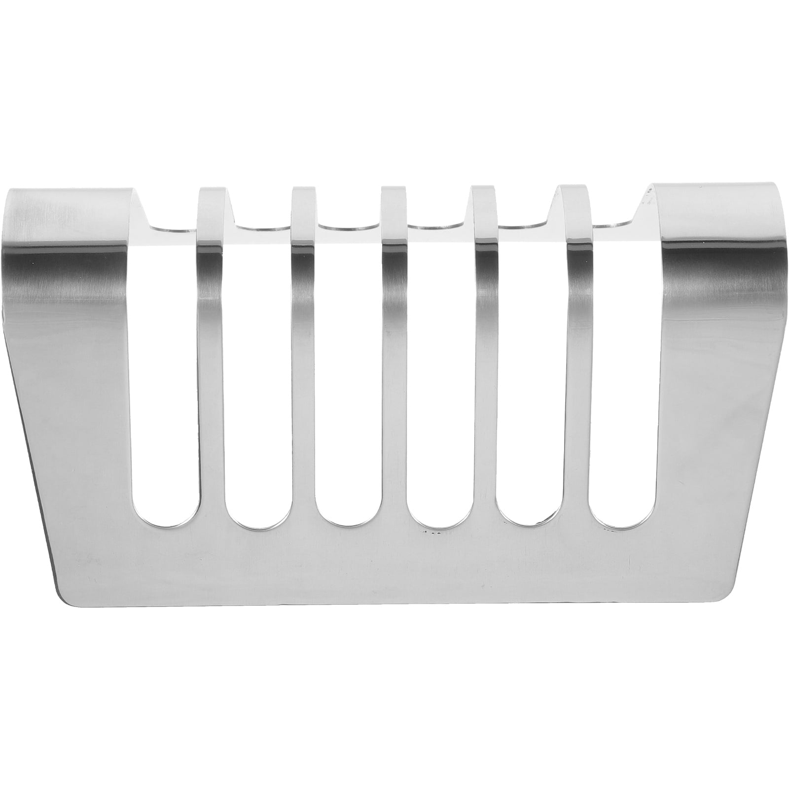 Bread Rack Ss HOMEMAXS Stainless Steel Toast Rack for Storage Elegant Bread Holder ...