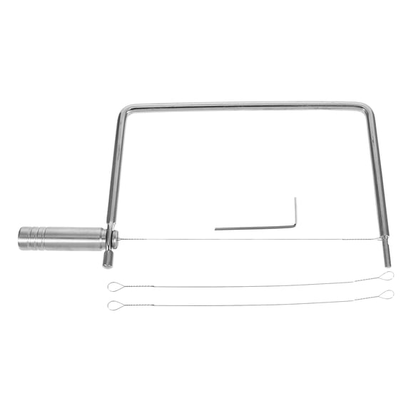 HOMEMAXS Handheld Cheese Slicer Stainless Steel Cheese Cutter for Slices Multipurpose Cheese Slicer Butters Slicer Compact Kitchen Tool