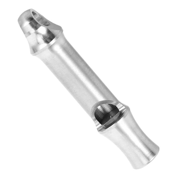 HOMEMAXS Metal Emergency Whistle For Outdoor Survival High-Frequency Loud Whistle For Lifeguard Safety Hiking And Camping Portable Whistle Loud Whistle