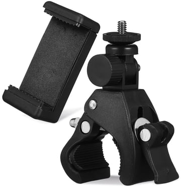 Linco AM305 Universal Microphone Stand Phone Holder – Clip Mount For Smartphone & IPhone