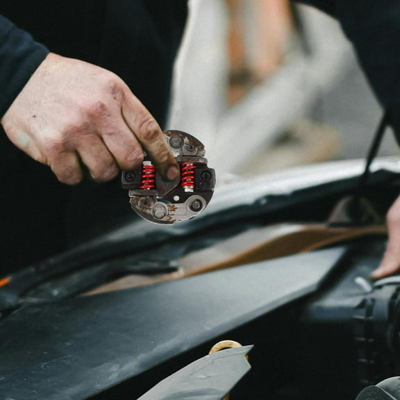 HOMEMAXS  Mini Bike Clutch Pad Off-road Vehicle Accessories