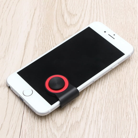 Mini Game Controller Touch Screen Tablet Joystick Joypad for Smartphone (Random Color)