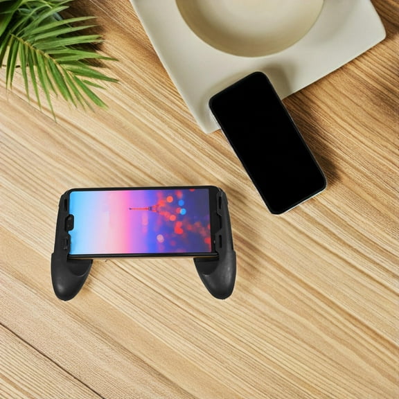 HOMEMAXS Mobile Phone Game Controller Convenient 3-in-1 Gaming Handle with Joystick Trigger Practical Gamepad Enhanced Control and Comfort