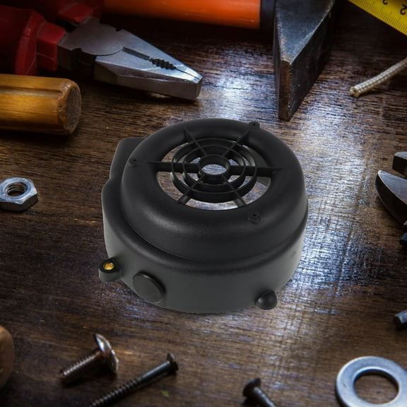 HOMEMAXS Motorcycle Air Scoop Covers Engine Cooling Fan Covers Motorcycle Scooter Accessories Replacement Compatible For Gy6 125cc 150cc Atv Go Kart Scooter