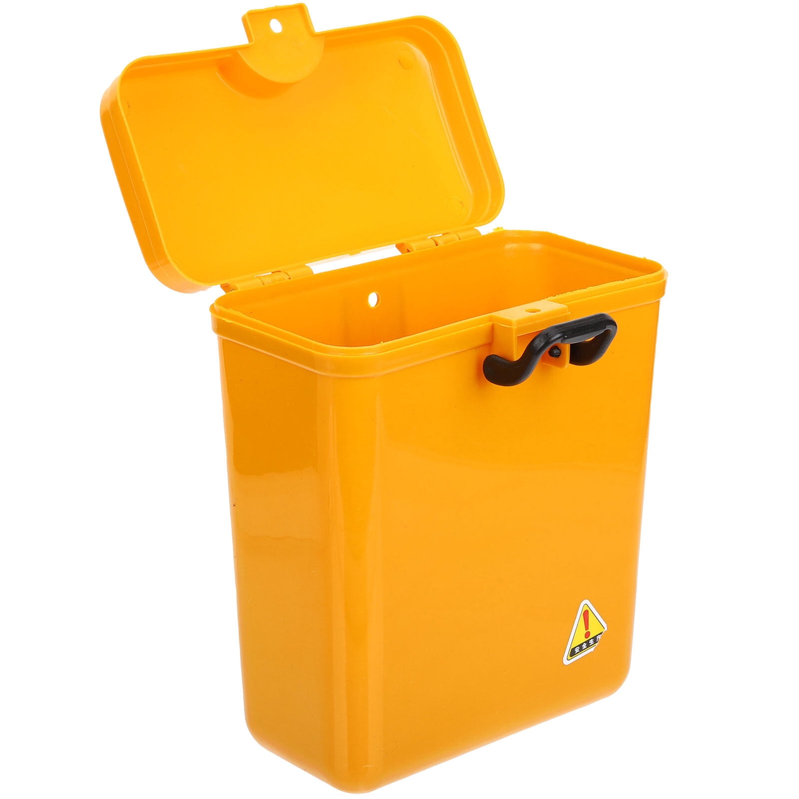 HOMEMAXS  Motorcycle Bumper Side Installation Motorbike Storage Case