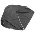 thumbnail image 1 of HOMEMAXS  Motorcycle Cover Outdoor Rainproof Scooter Canopy Covers Waterproof Storage Black, 1 of 8