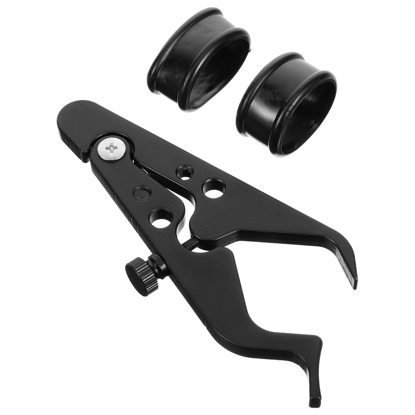 Motorcycle Cruise Control Throttle Lock Universal Assist Accessories Black
