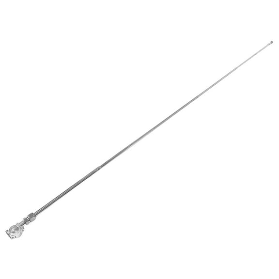 HOMEMAXS Motorcycle Flag Poles Retractable Flag Pole Holders Bracket Auto Flagpole Rear Luggage Rack Mount Flag Poles Accessory Car Flagpole