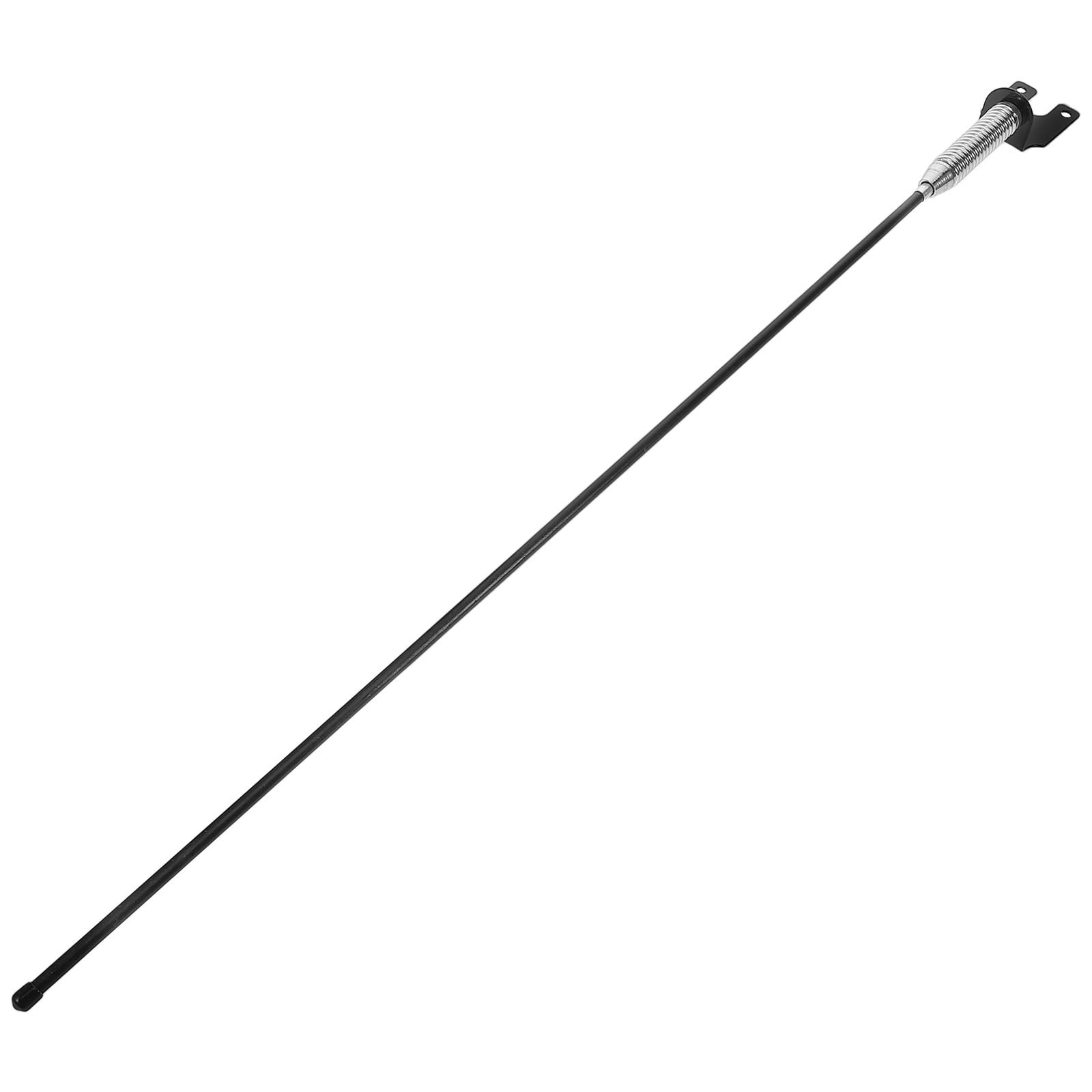 HOMEMAXS Motorcycle Flagpole Mount Outdoor Flag Pole Holder Dirt Bikes Flag Mount Cycling Safety Flag Pole Brackets Mount For Luggage Racks