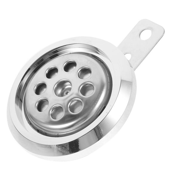 MOKKHNB 105dB Decibel Output Horn Zinc Alloy 1Set 4.7x3.4x3.4in For Tricycles Outdoor Use
