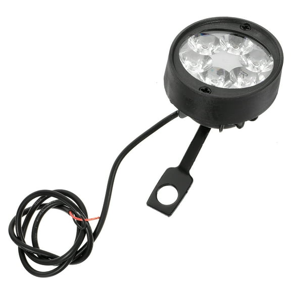 HOMEMAXS  Motorcycle Lamps LED Fog Light for Motorbike Headlamp Front