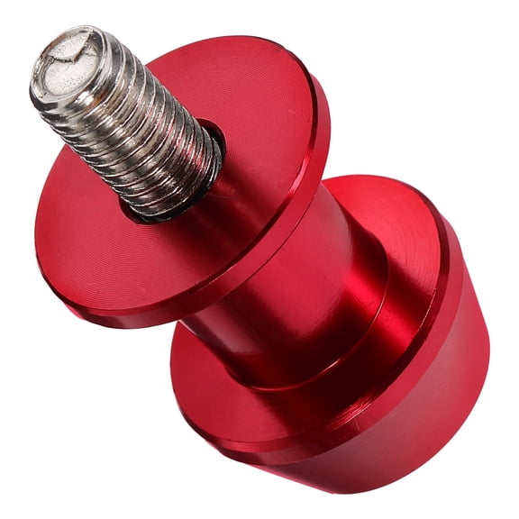 HOMEMAXS Motorcycle Swing Arm Spool Slider Swingarm Stand Paddock Swing Arm Bobbin Spool Stand