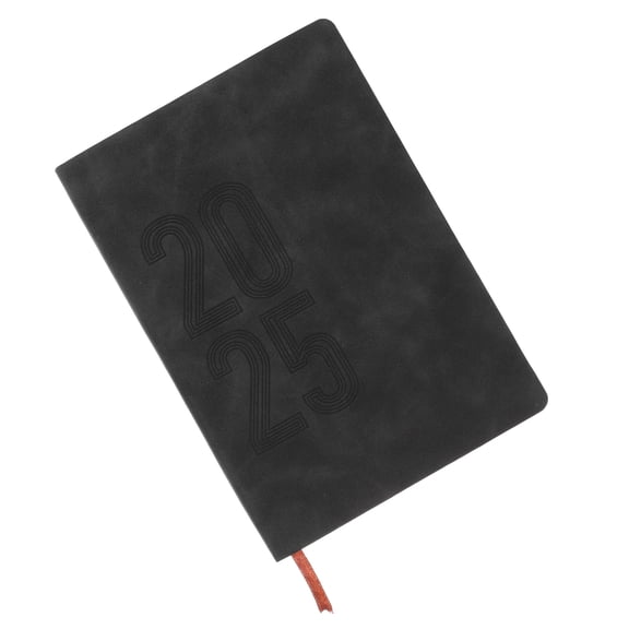 Multi-Function Note Book Portable Planner Organizer Office Academic Planner Office Accessory(A5)