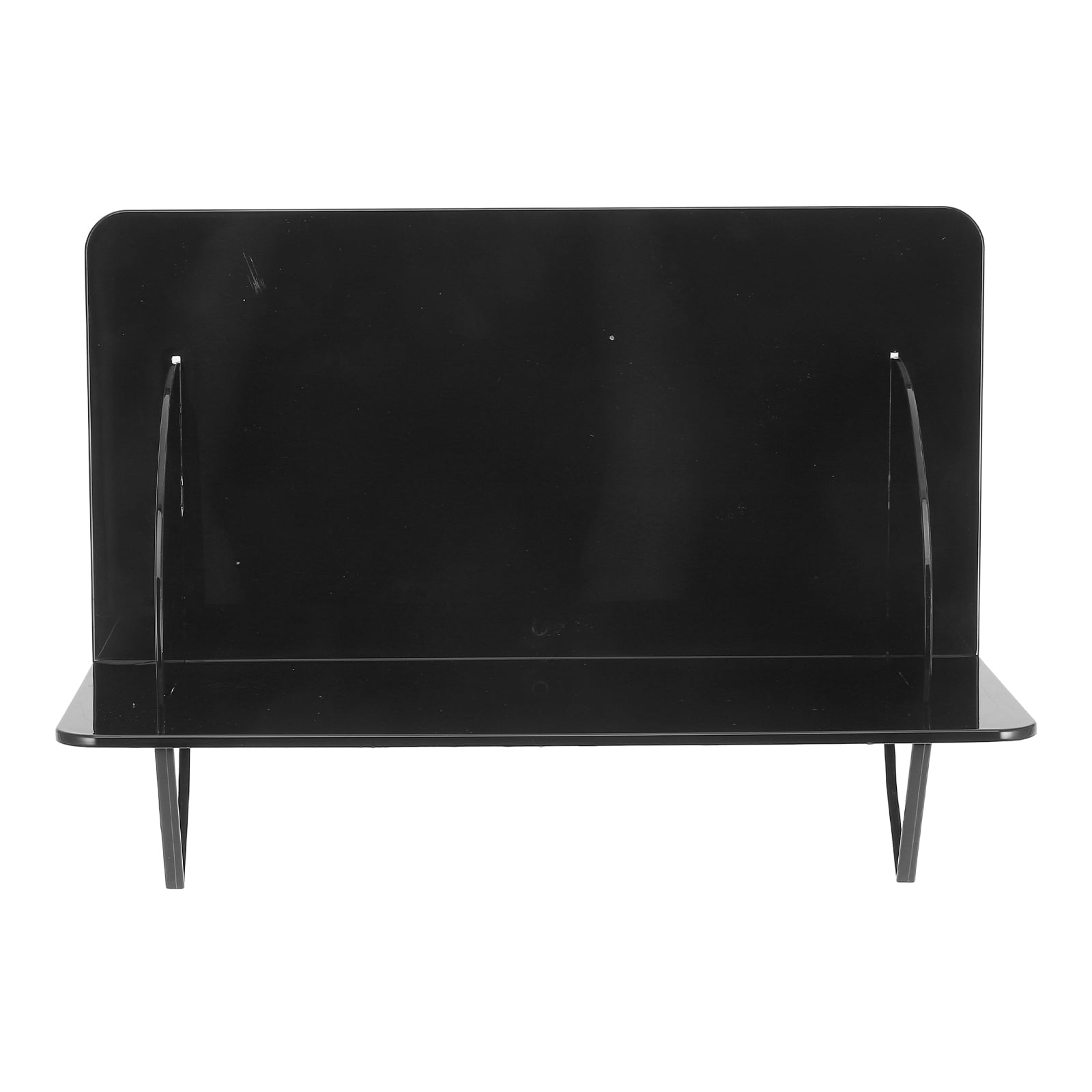 HOMEMAXS Multi-Functional Record Storage Rack Desktop CD Rack Vinyl ...