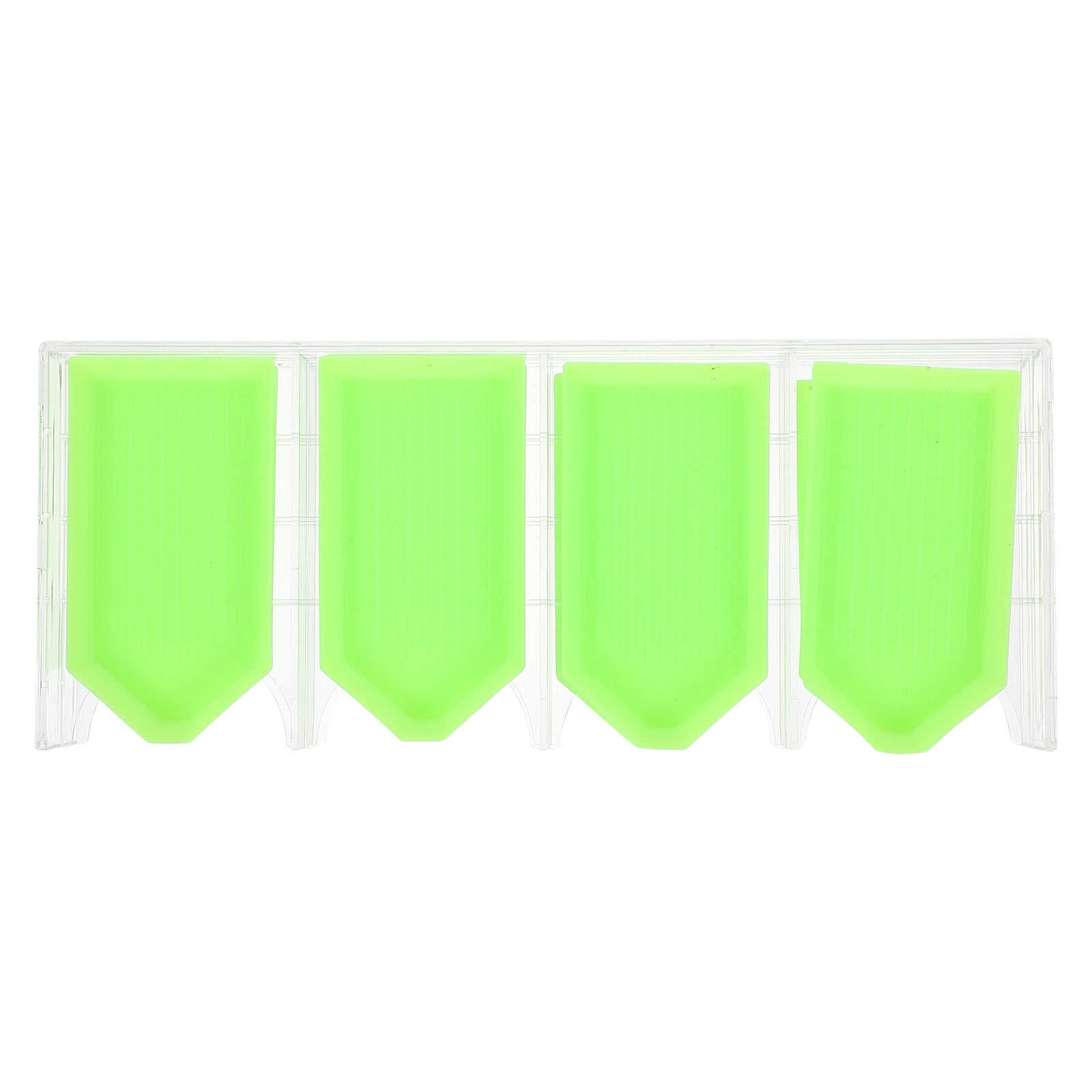 HOMEMAXS Multigrid Rhinestone Tray Diamond Picture Bead Sorting Tray