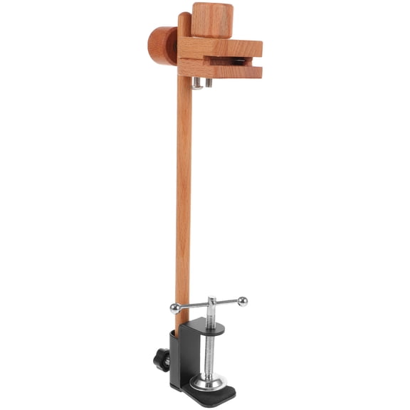 HOMEMAXS Needlework Hoop Stand Embroidery Tool Cross Stitch Supplies Needlework Supplies