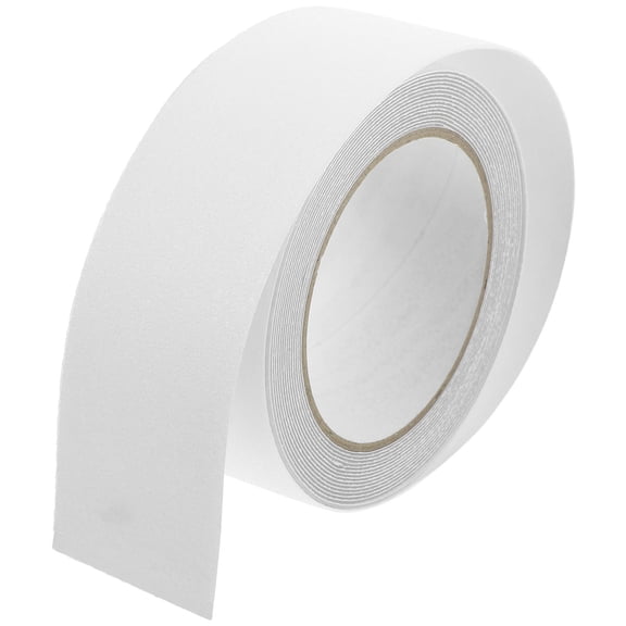 1 Roll Stair Tread Tape for Stairs and Floors EVA Rubber Waterproof Gray