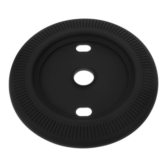 HOMEMAXS OUNONA Wireless Thermostat Silicone Cover Silicone Protective Cover Wall Plate Cover Compatible for Nest