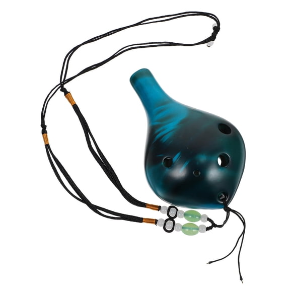 Ocarinas Kids Instruments Smooth Surface Finger Holes Student