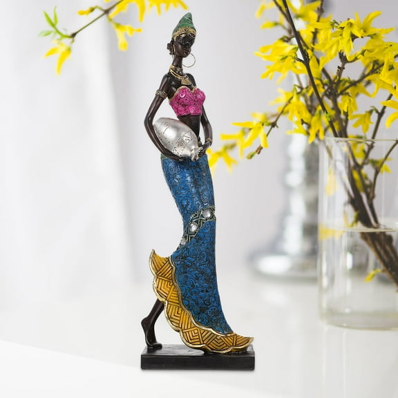 Ornaments Figurine Decoration Dining Room Table Vintage Home Office