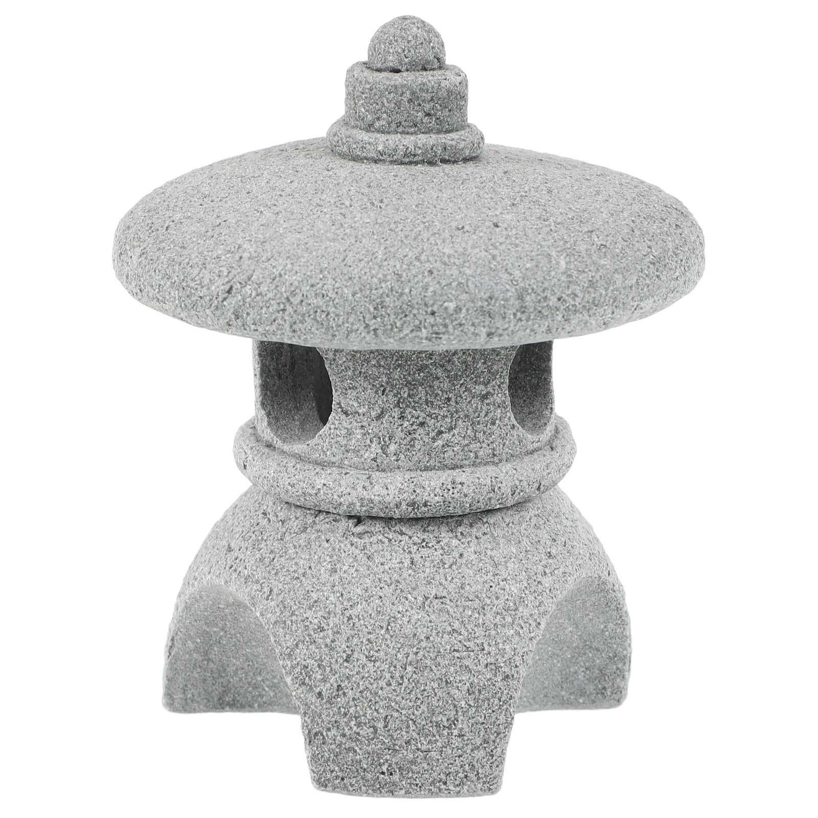 Grey Bluestone Mini Statue for Decoration High Simulation and Fine ...