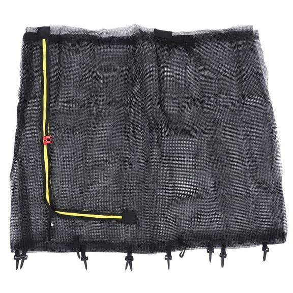 HOMEMAXS Outdoor Trampoline Protective Net Safety Net Trampoline Fence Protection Replacement Guard