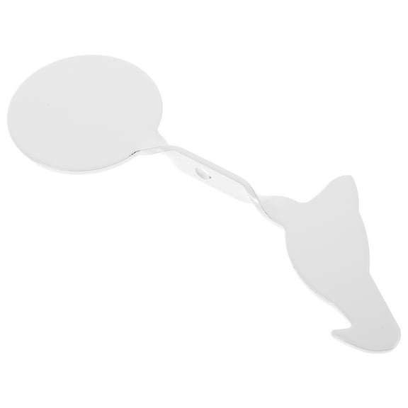 HOMEMAXS Outdoor Tree Mounted Bird Target Auto Reset Rotating Target for Training and Stainless Steel Spinner Target