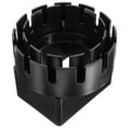 thumbnail image 1 of WEUVEB Water Diversion System Black PVC For Rainwater Collection 1Pack, 1 of 8