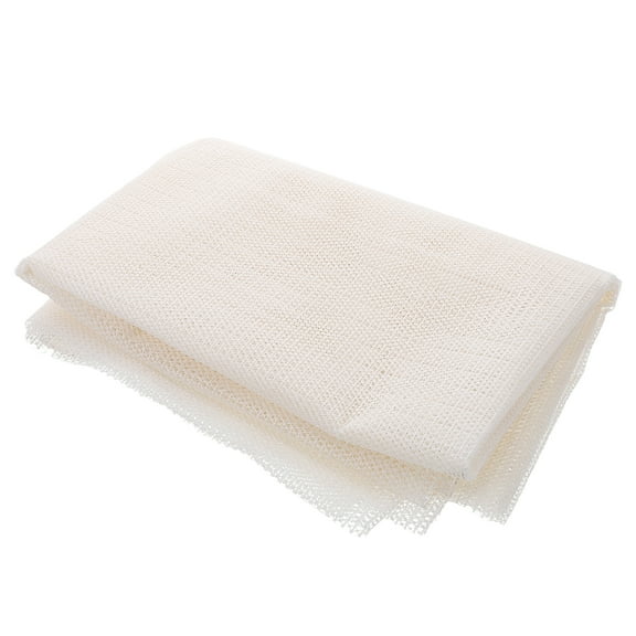 HOMEMAXS White Anti-Slip PVC Sheet for Rug Use Keeps Rugs and Furniture in Place Preventing Sliding 20x30