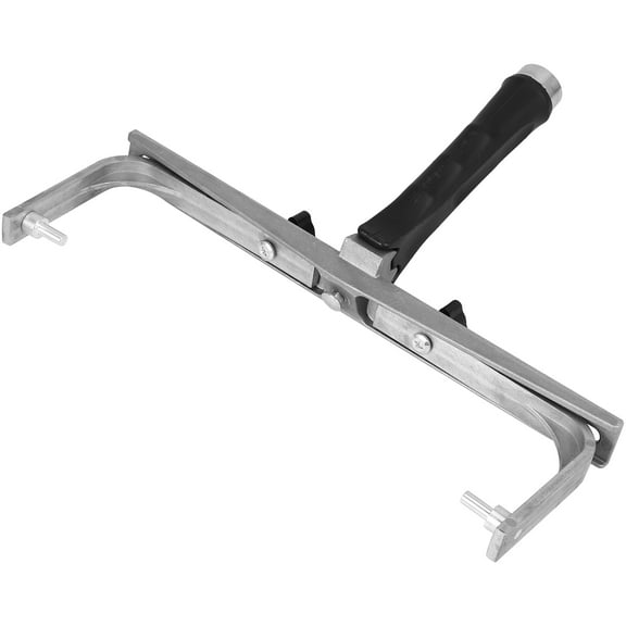 HOMEMAXS Painting Roller Holder Adjustable Paint Roller Handle Paint Roller Brush Frame for Home Painting