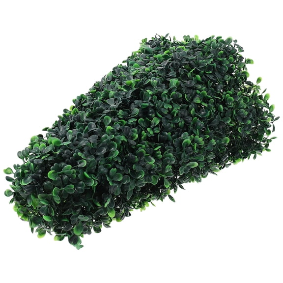 HOMEMAXS  Patio Synthetic Simulation Grass Tower Green Room Decoration