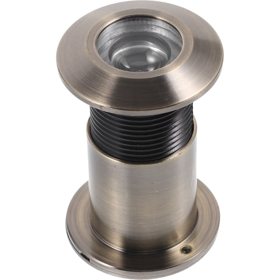 HOMEMAXS  Peep Hole Viewer for Door Peephole outside Mirror Accessories