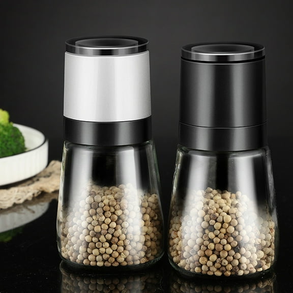 HOMEMAXS Pepper Crusher Grinder Versatile Spice