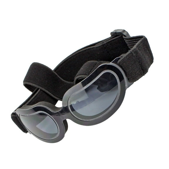 Pet Supplies for Dogs Sunglasses Doggy Sunscreen Protection Black