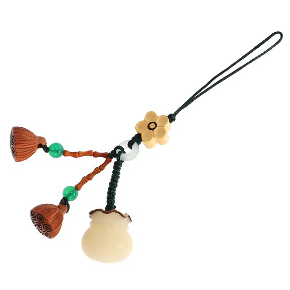 HOMEMAXS Phone Wallet Chain Keychain Pendant Men and Women