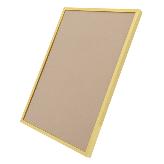 HOMEMAXS  Picture Frames For Poster Big Certificate Multiple Father Golden