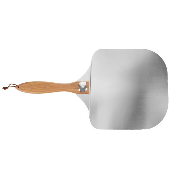 HOMEMAXS  Pie Server Spatula Stainless Steel Dough Scraper Pans Baking