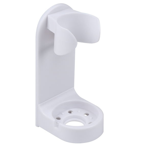 Toothbrush Holder Electric Toothbrush Bracket Suction Wall Rack Wall Toothbrush Rack for Home Kitchen Bathroom (1pc Old Style Rack Double Sided Glue)