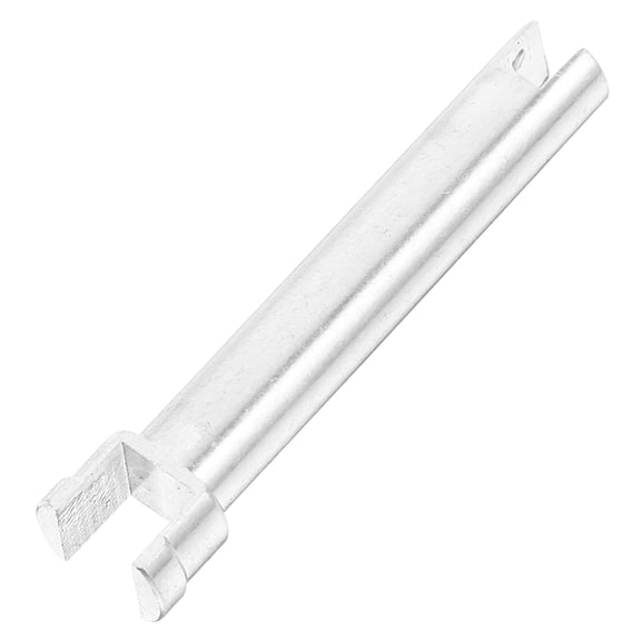 HOMEMAXS Pin Shaft Turn Button Lever Tool Aluminium Alloy Shaft Controller Switch Button Scroll