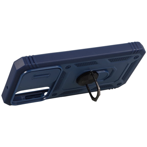 HOMEMAXS Plastic Cellphone Case Mobile Phone Protective Shell Lens Cover Phone Cover Compatible for A15 5G