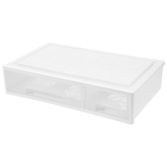 HOMEMAXS Plastic Drawer Cabinet Drawer Cosmetics Storage Box Small Drawer Box Desktop Organiser