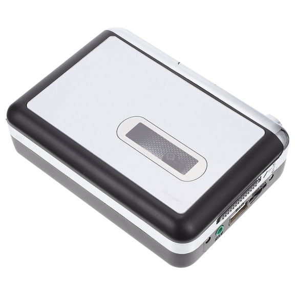 Player Cassette to MP Converter with Manual Segmentation